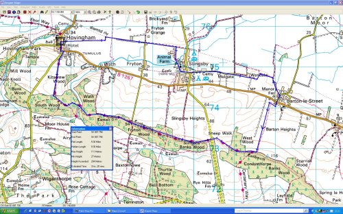 Route